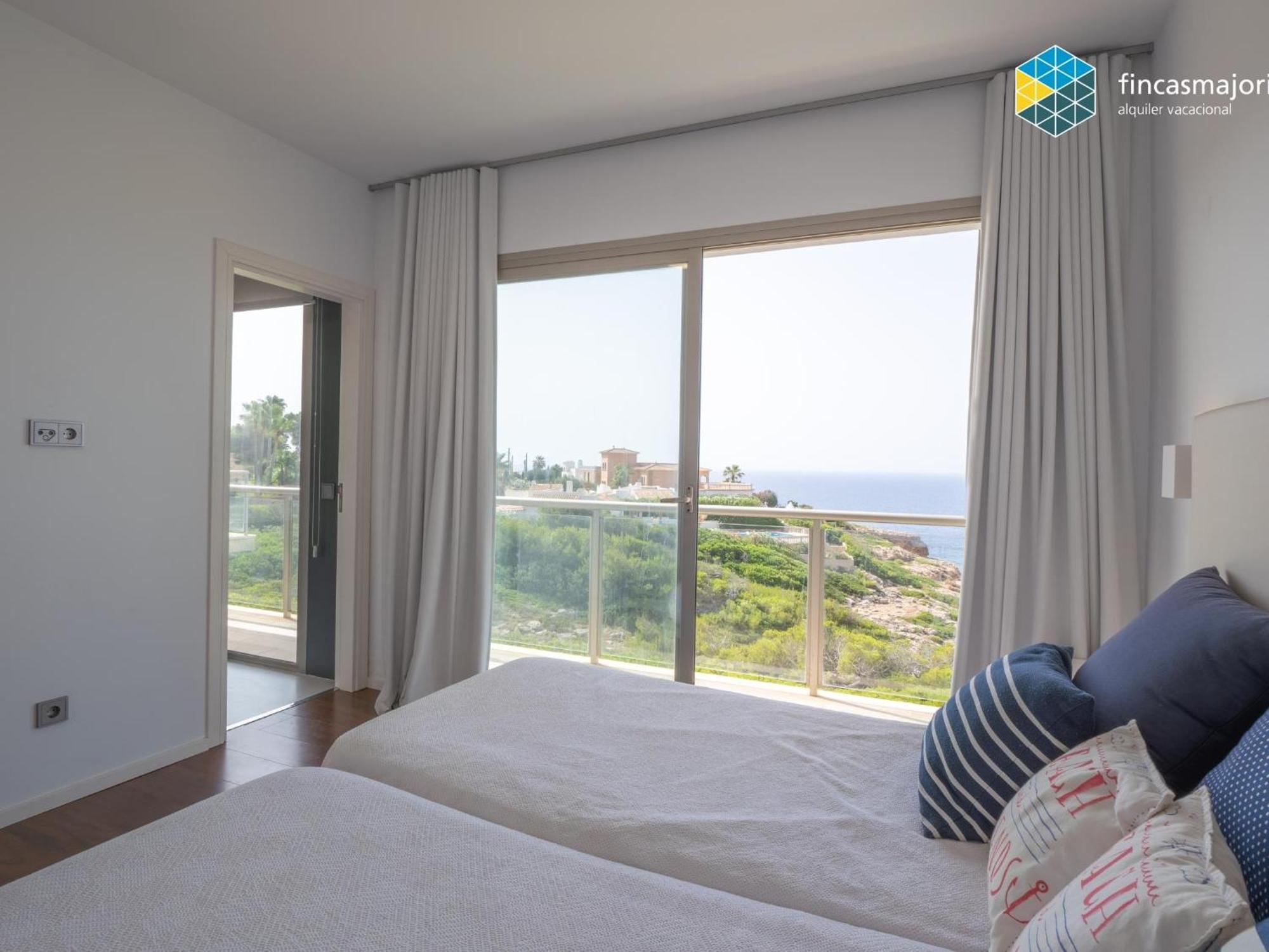 Sa Cova Blanca Villa *