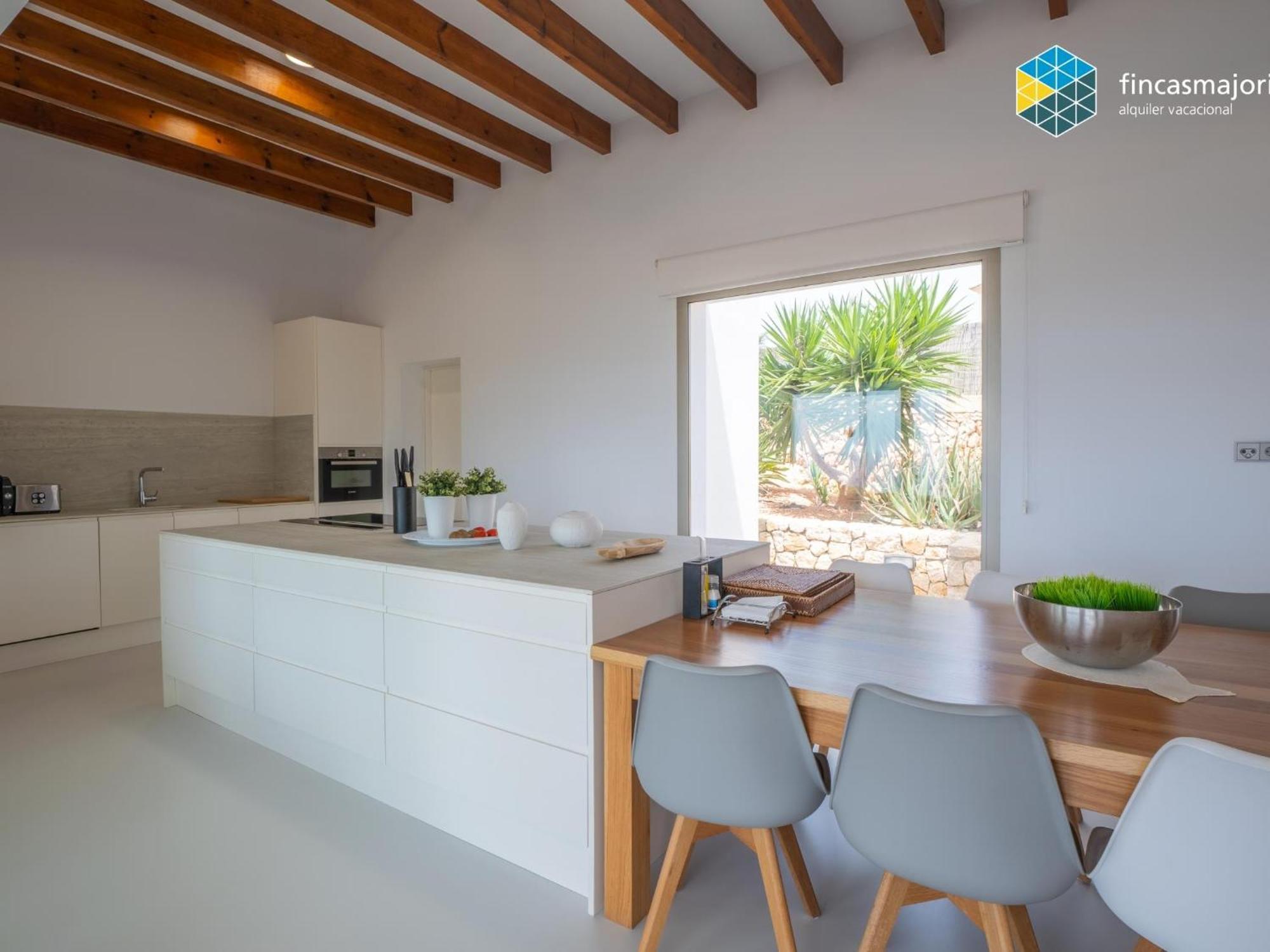 Villa Sa Cova Blanca Cala Pi (Mallorca)