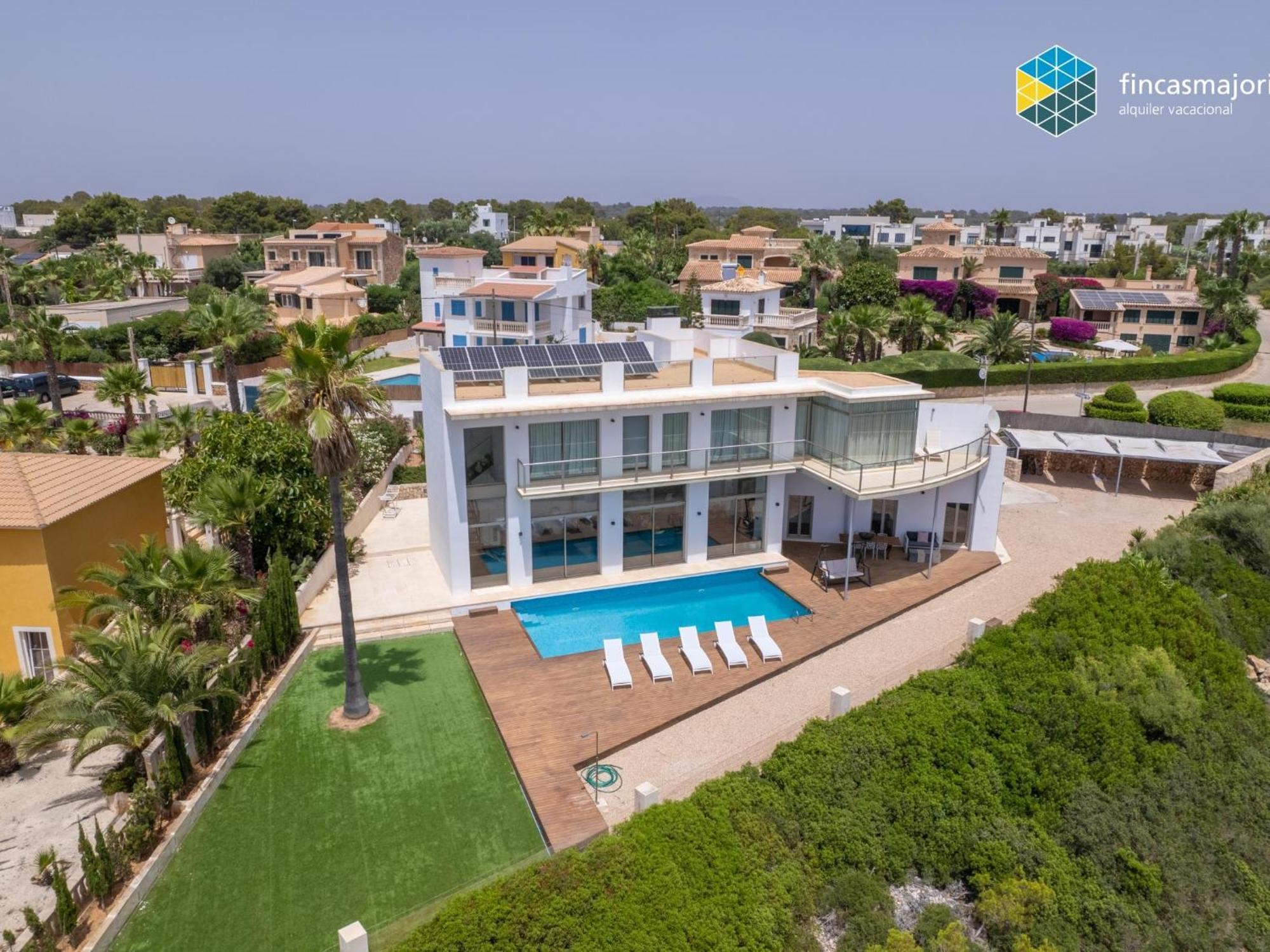 Sa Cova Blanca Villa
