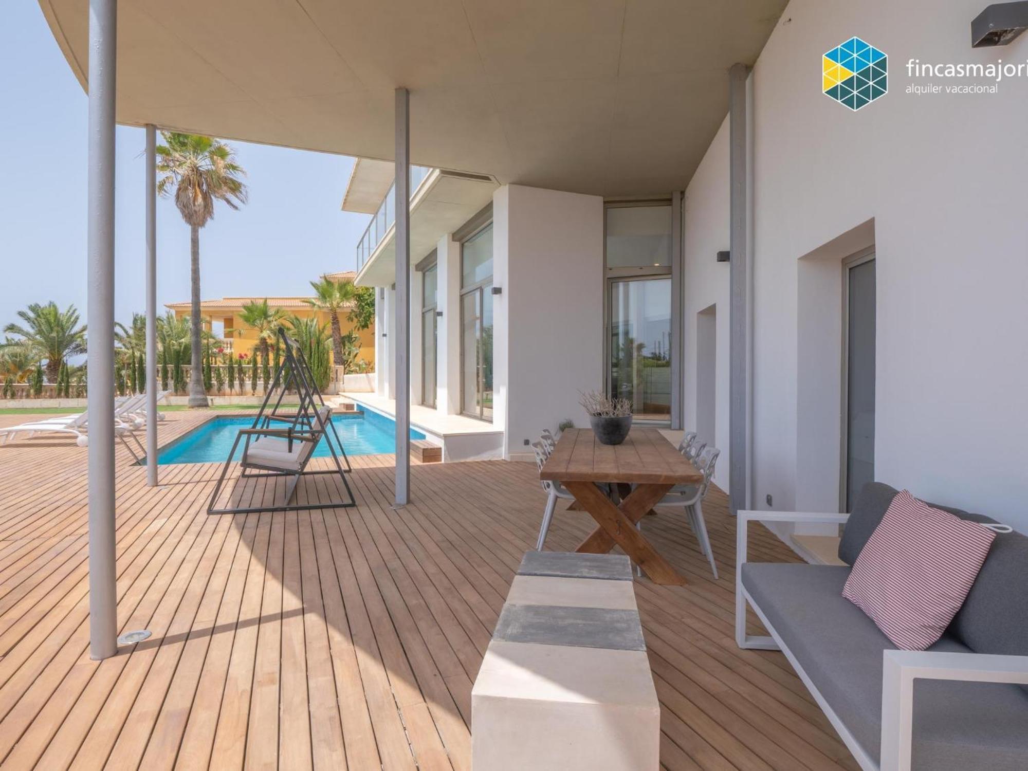 Villa Sa Cova Blanca Cala Pi (Mallorca)