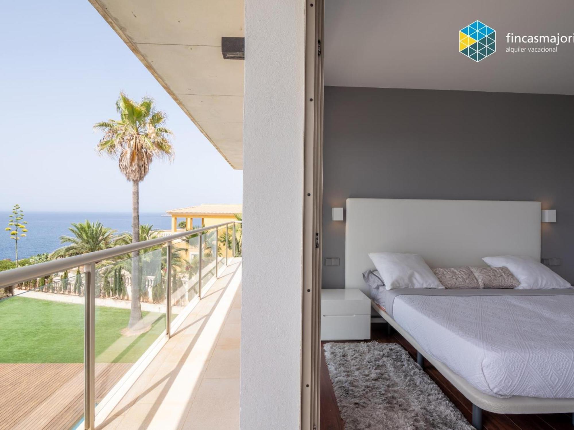 Sa Cova Blanca Villa *