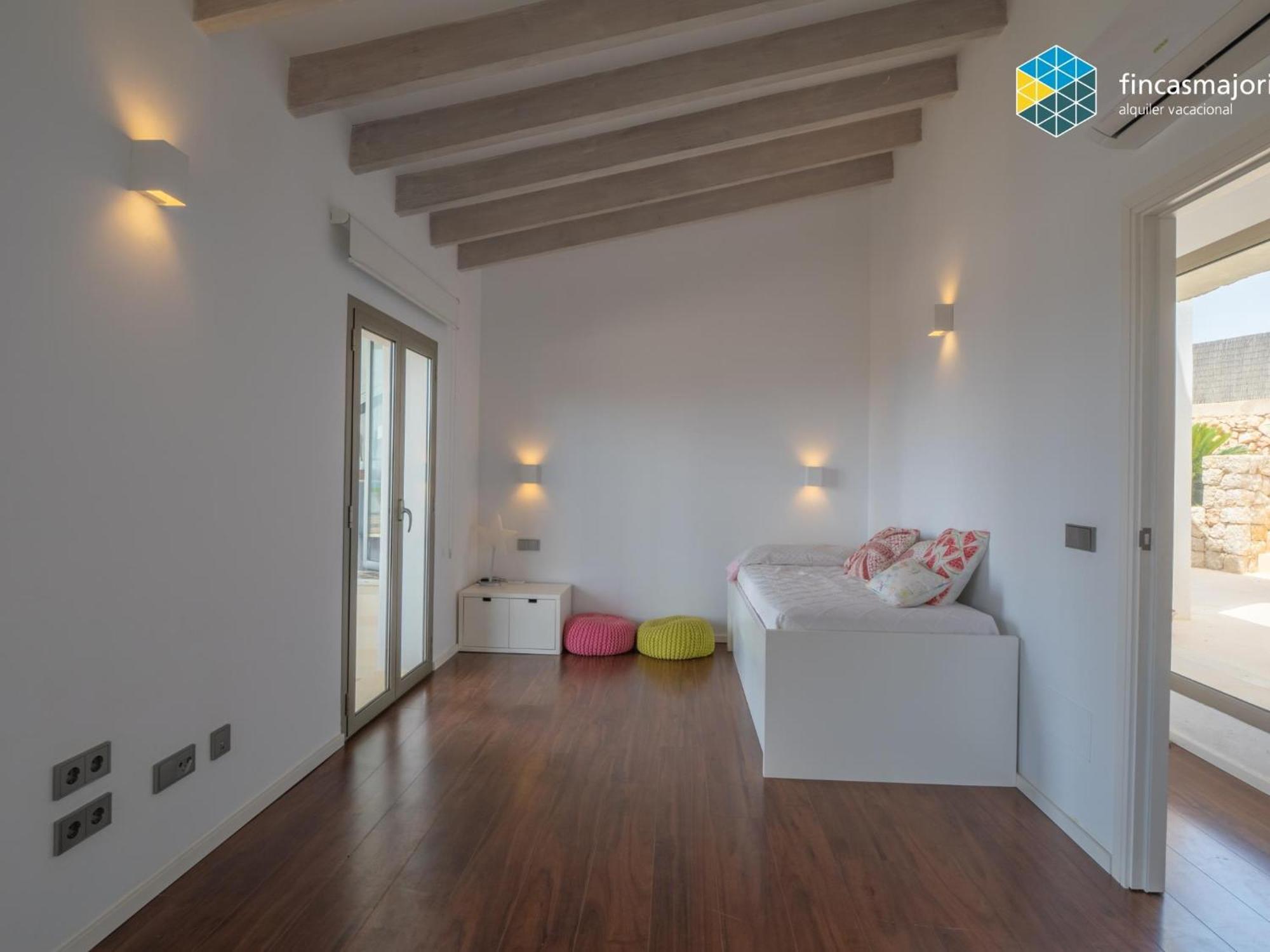 Villa Sa Cova Blanca Cala Pi (Mallorca)