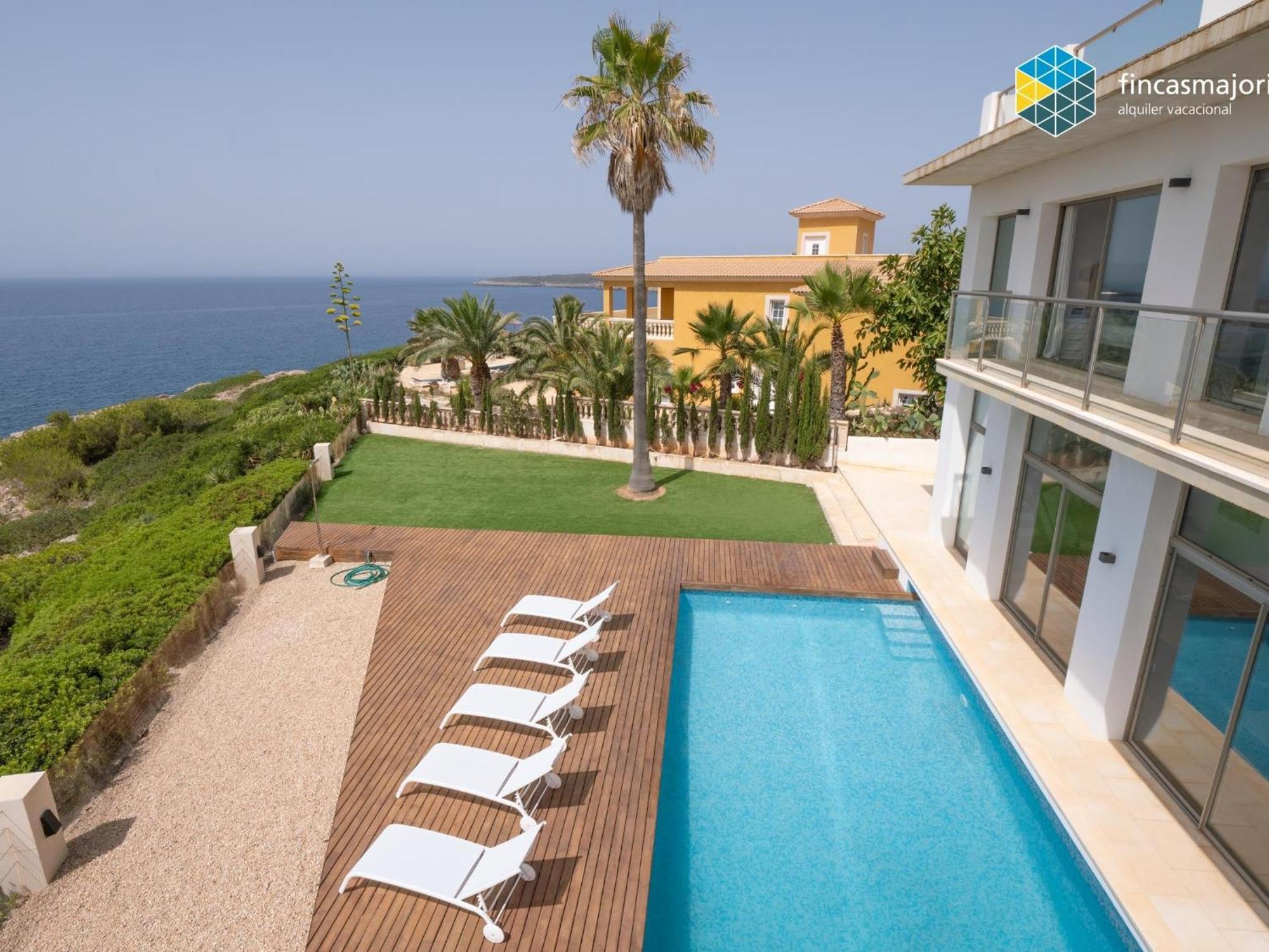 Sa Cova Blanca Villa Cala Pi (Mallorca)