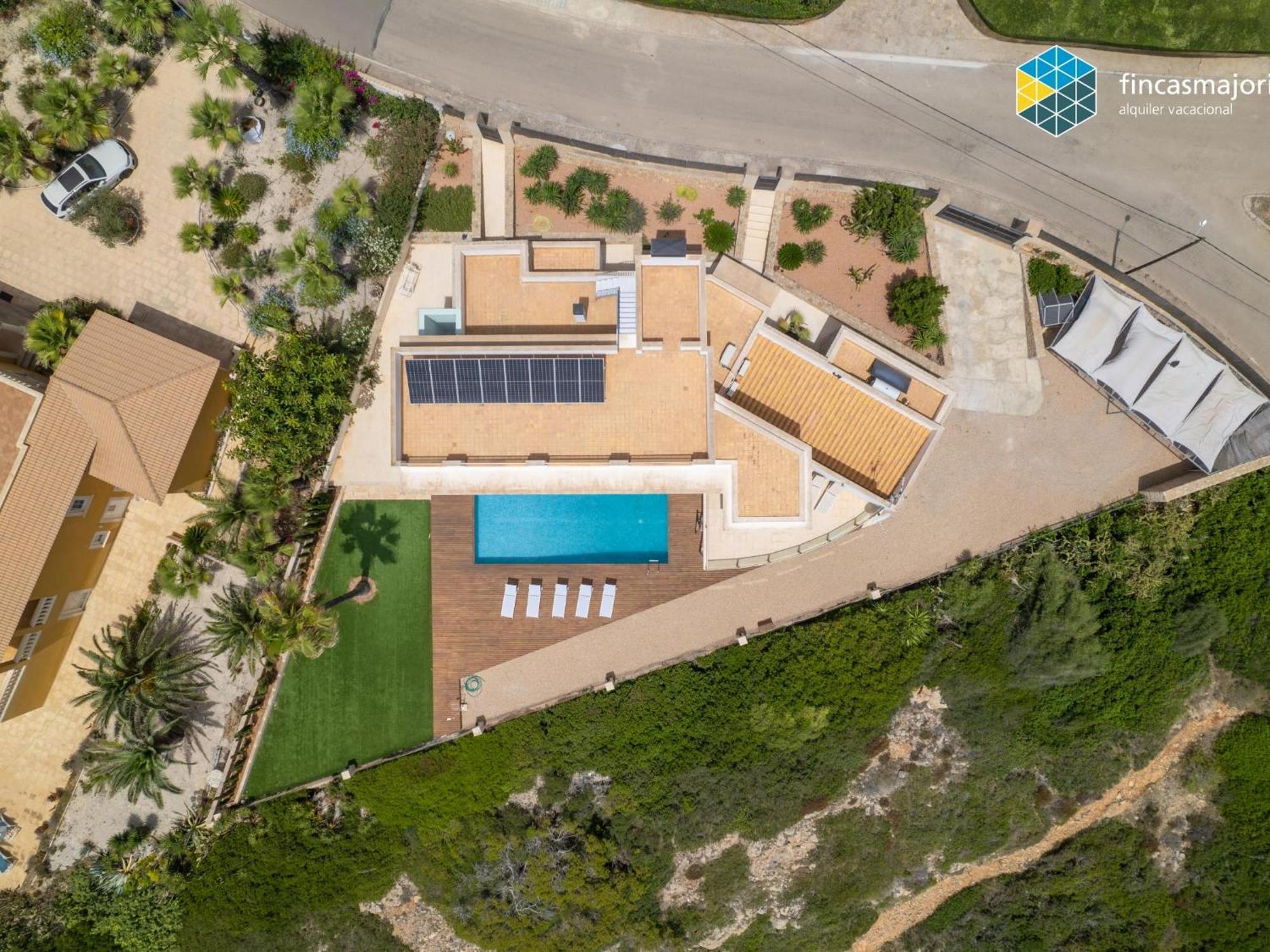 Sa Cova Blanca Villa *