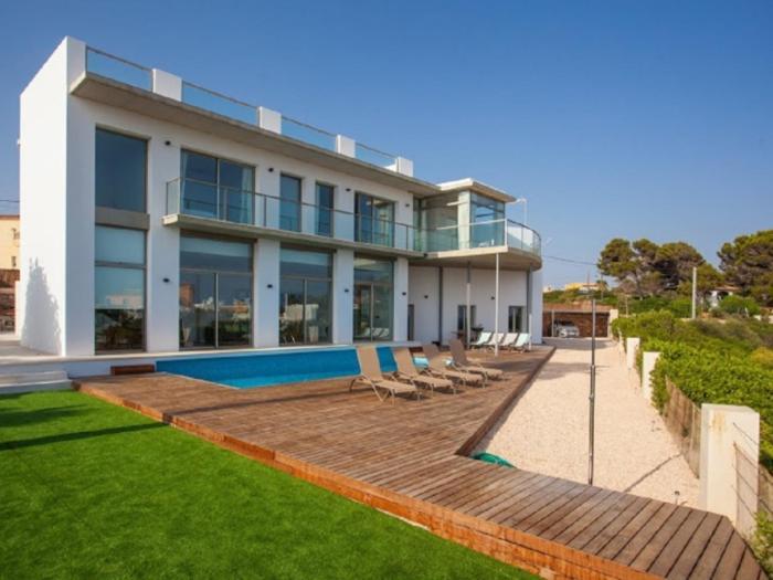 Sa Cova Blanca Villa Cala Pi (Mallorca)