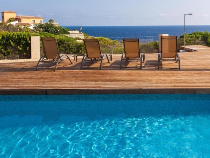 Sa Cova Blanca Villa *