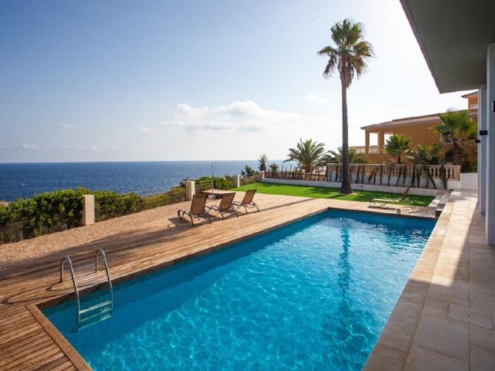 Sa Cova Blanca * Cala Pi (Mallorca)